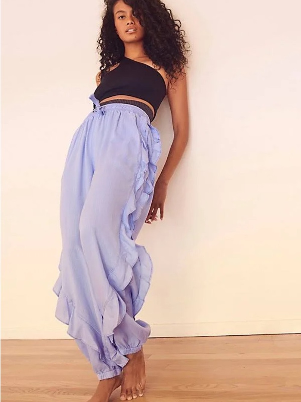 Free People Quick Thrills Pants
